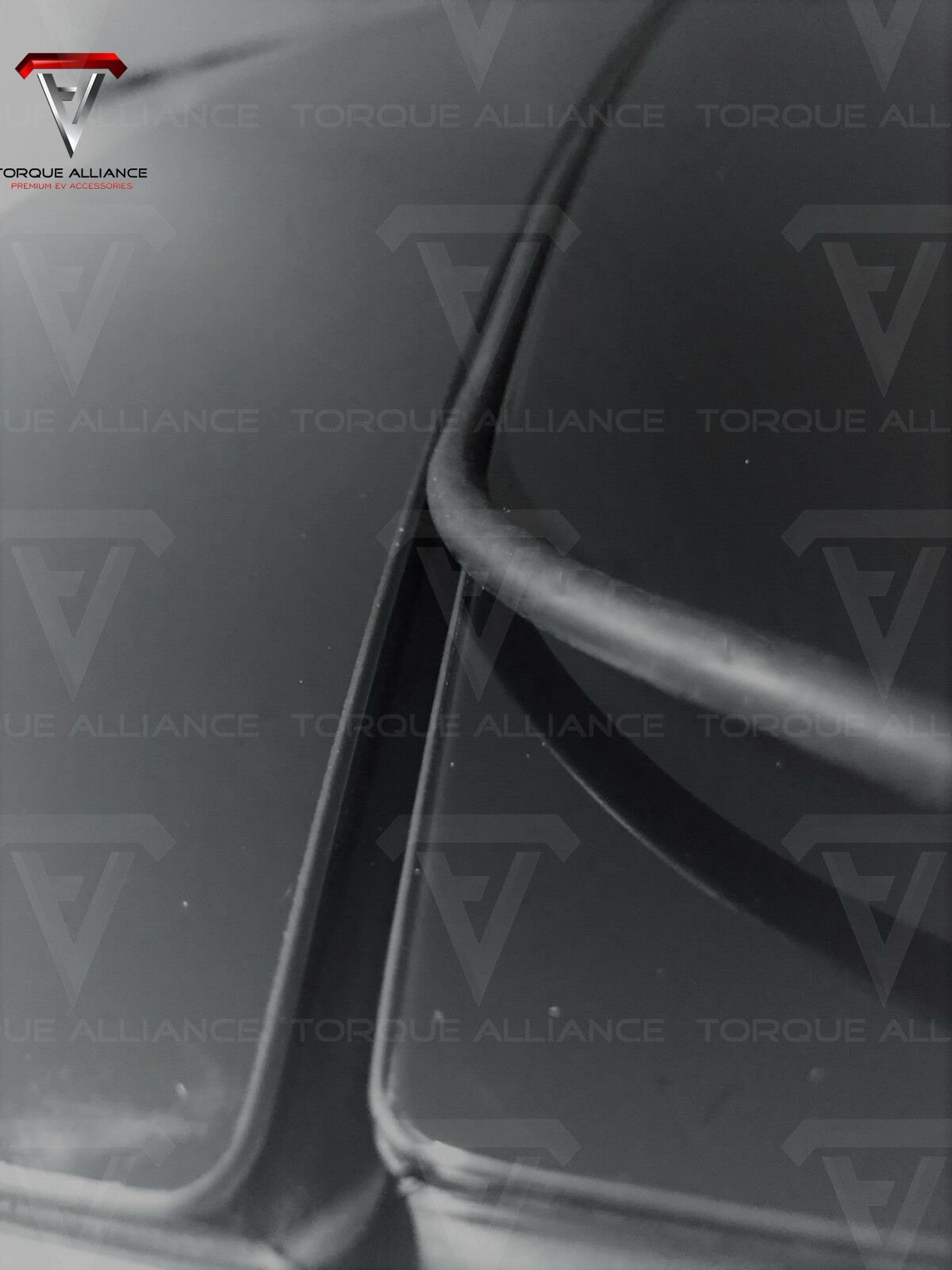 Model 3: Wind Noise Reduction Kit (Rubber Seal for Glass Roof Panel Gaps) - Torque Alliance