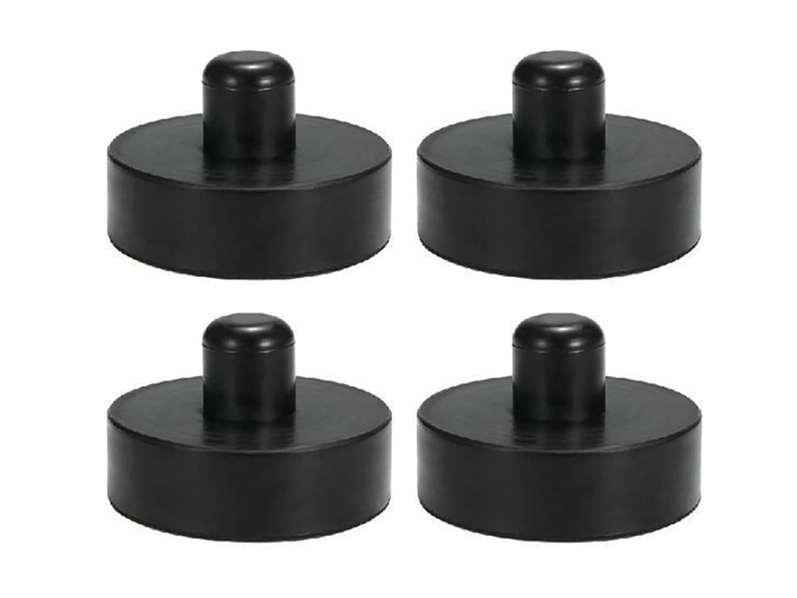 Model 3/S/X/Y: Lifting Rubber Adaptors (4 pieces) - Torque Alliance