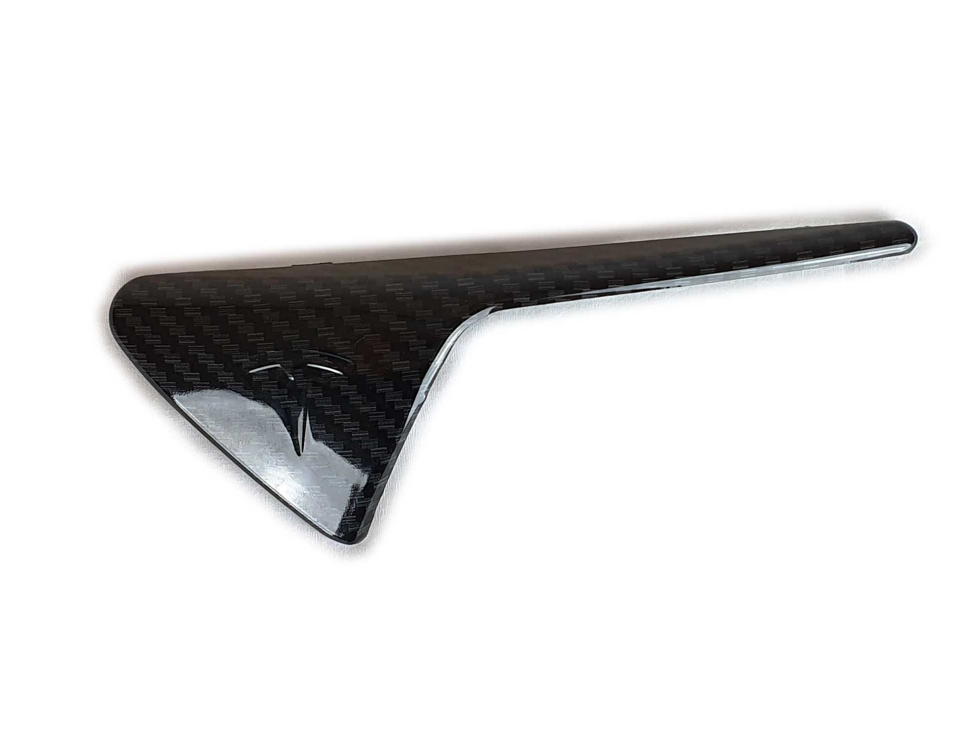 Model 3/S/X/Y: Side Fender Vent Camera Trim (2 pieces) - Torque Alliance