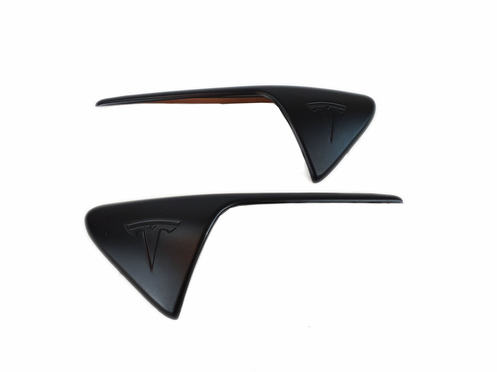 Model 3/S/X/Y: Side Fender Vent Camera Trim (2 pieces) - Torque Alliance