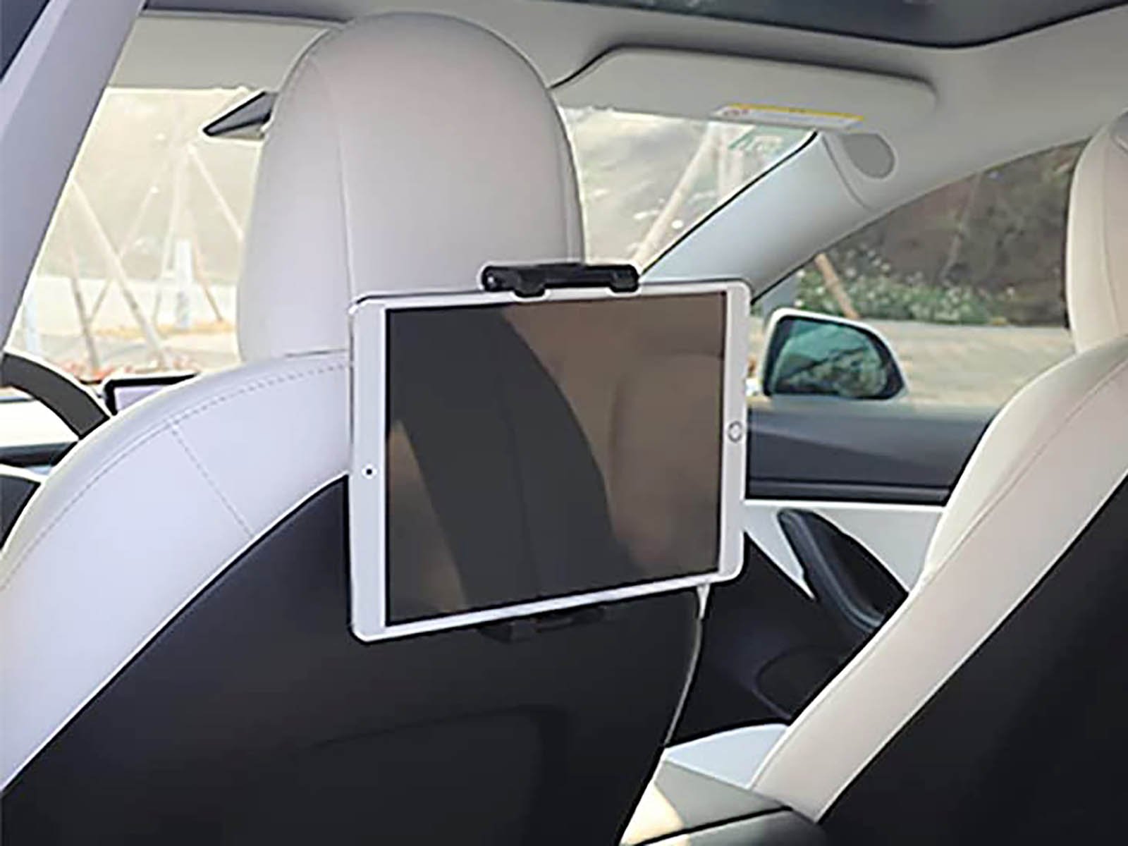 Model 3&Y: Backseat iPad & Mobile Holder - Torque Alliance