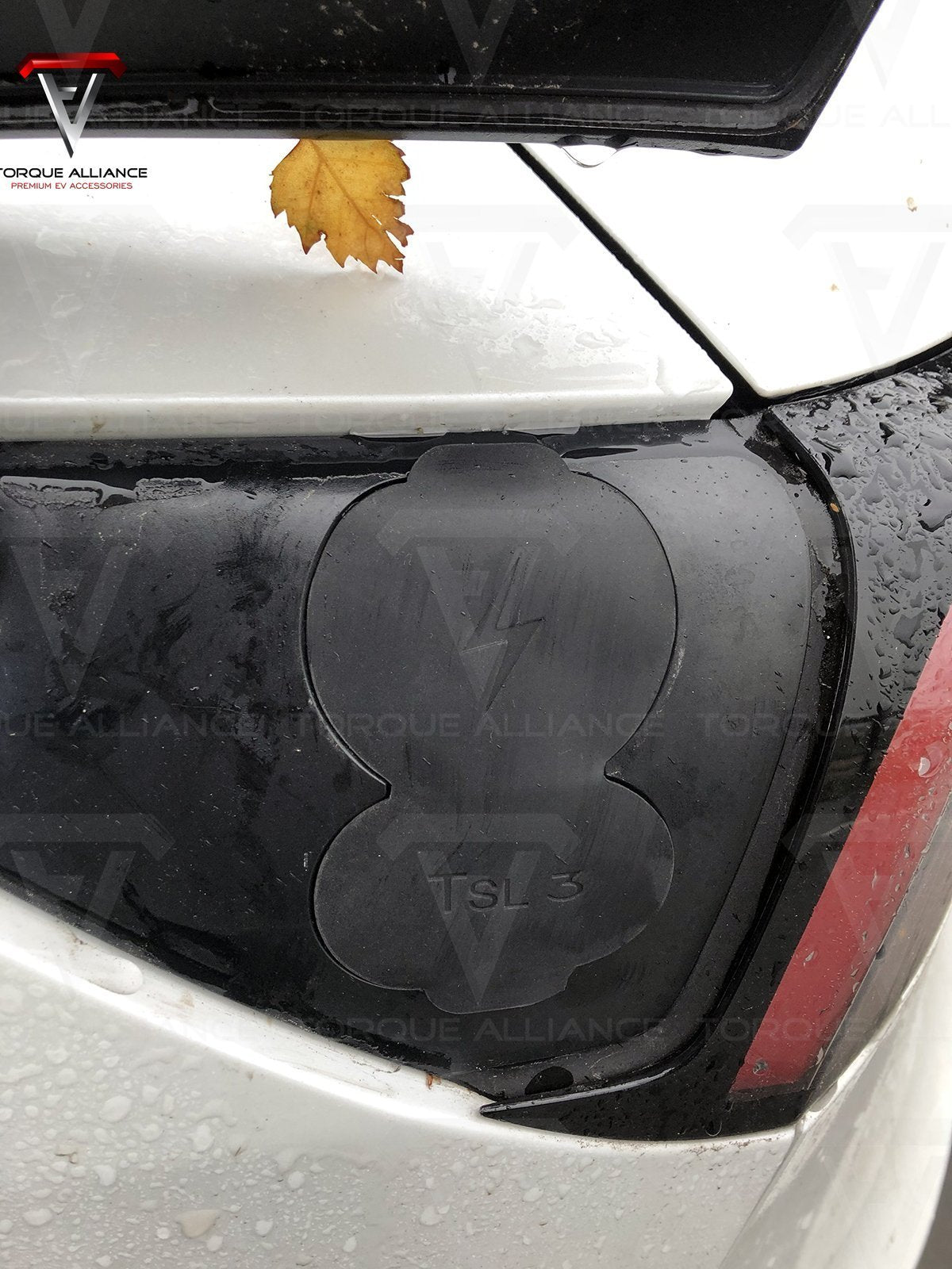 Model 3/Y: CCS Charging Port Waterproof Cover - Torque Alliance