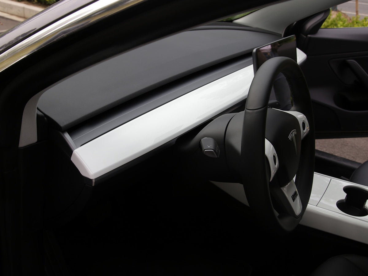 Modèle Y/3 Frunk Ventilation Protection Cover Car interior/Tesla