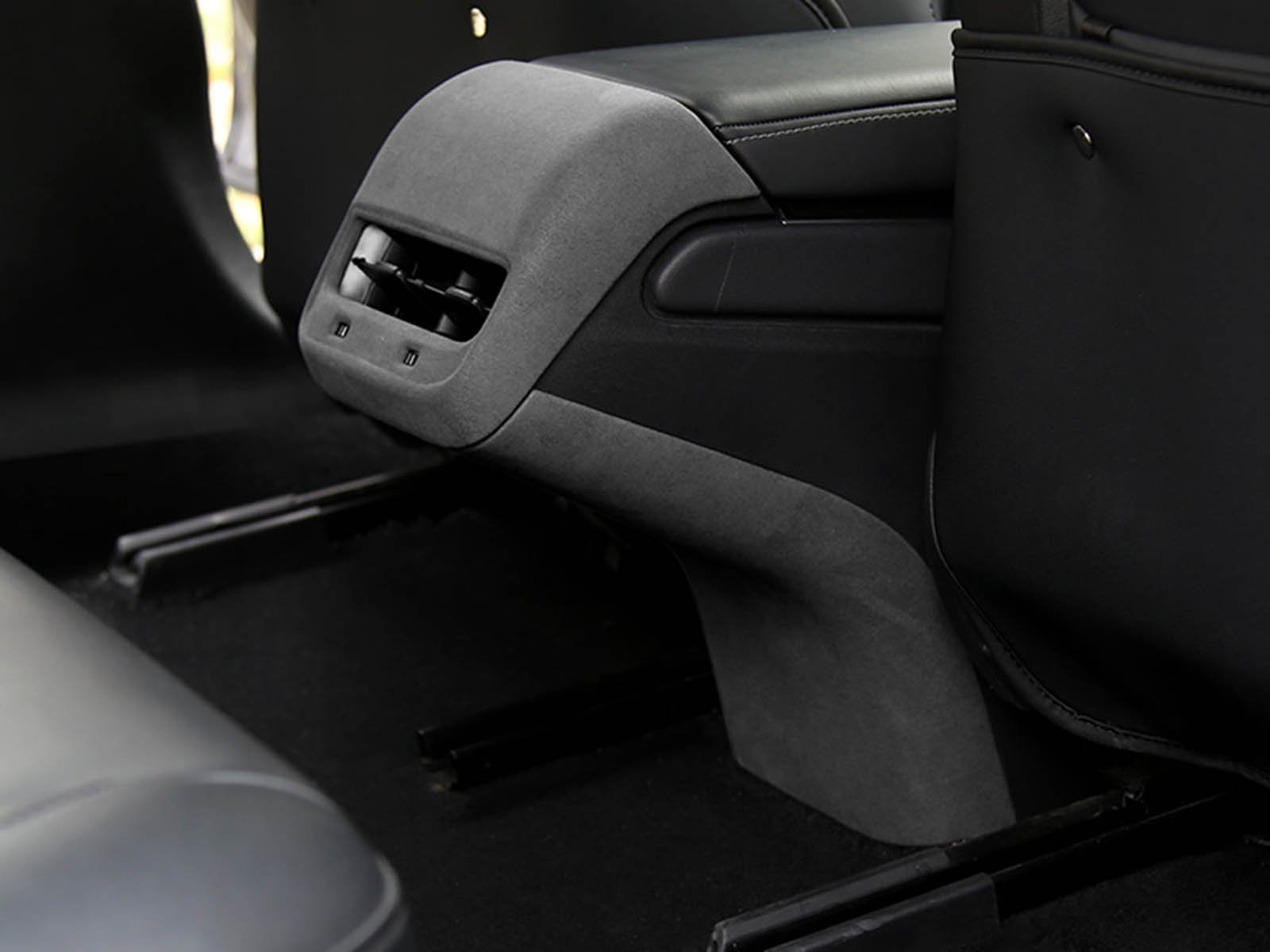 Model 3&Y: Interior Alcantara Collection - Torque Alliance