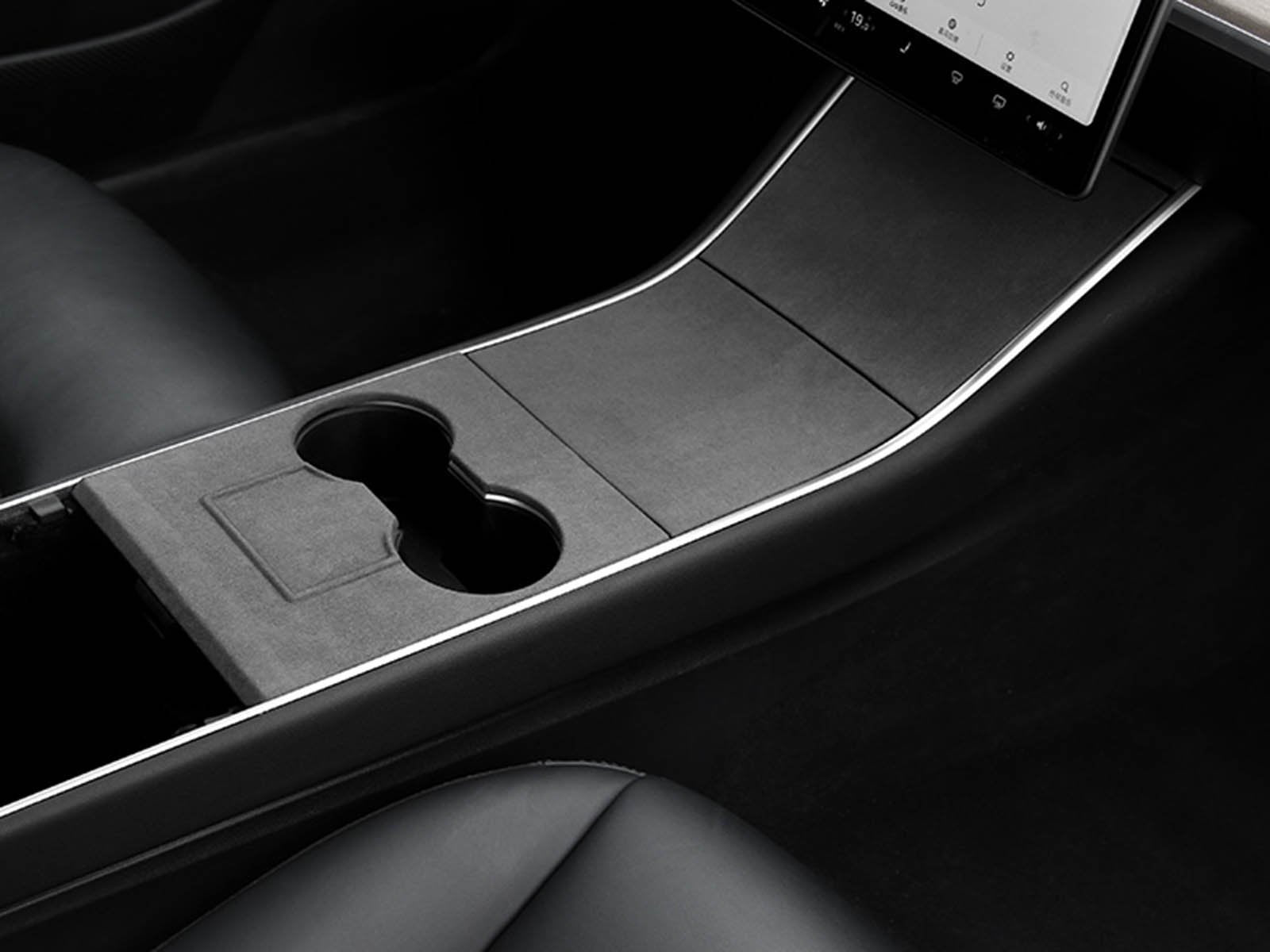 Model 3&Y: Interior Alcantara Collection - Torque Alliance