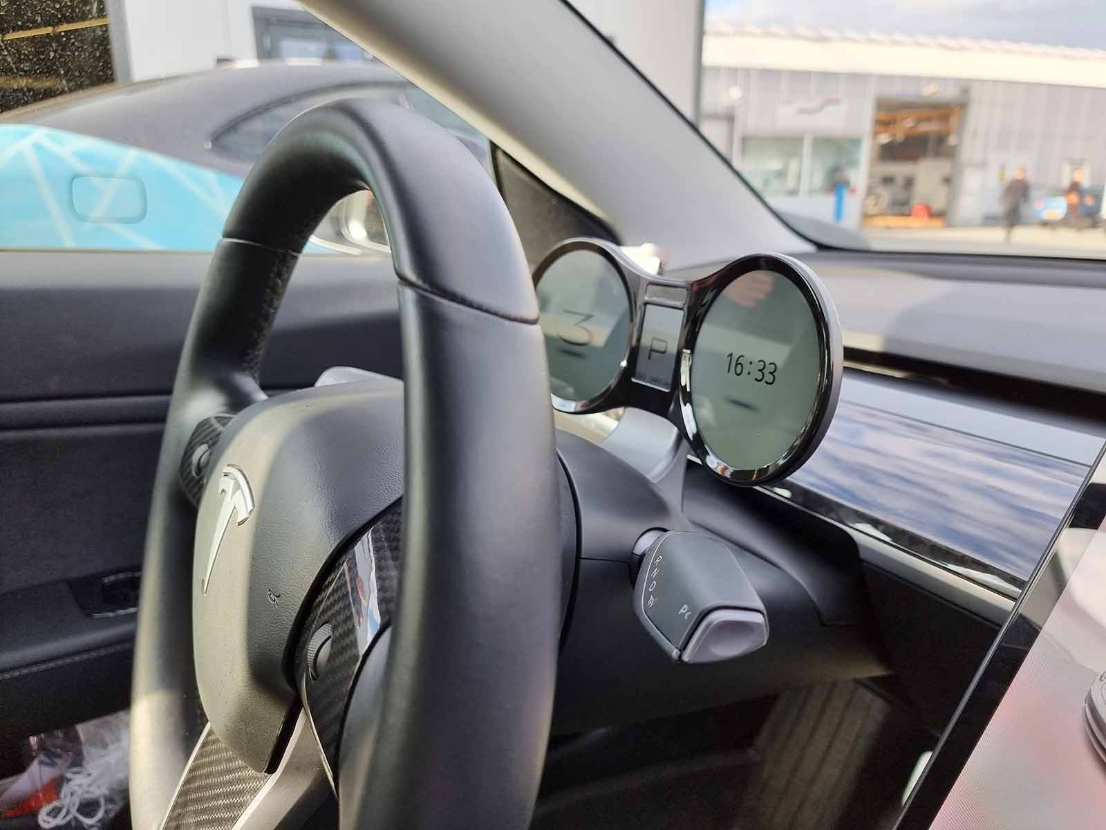 Model 3&Y: LCD Dashboard Display_HUD - Torque Alliance