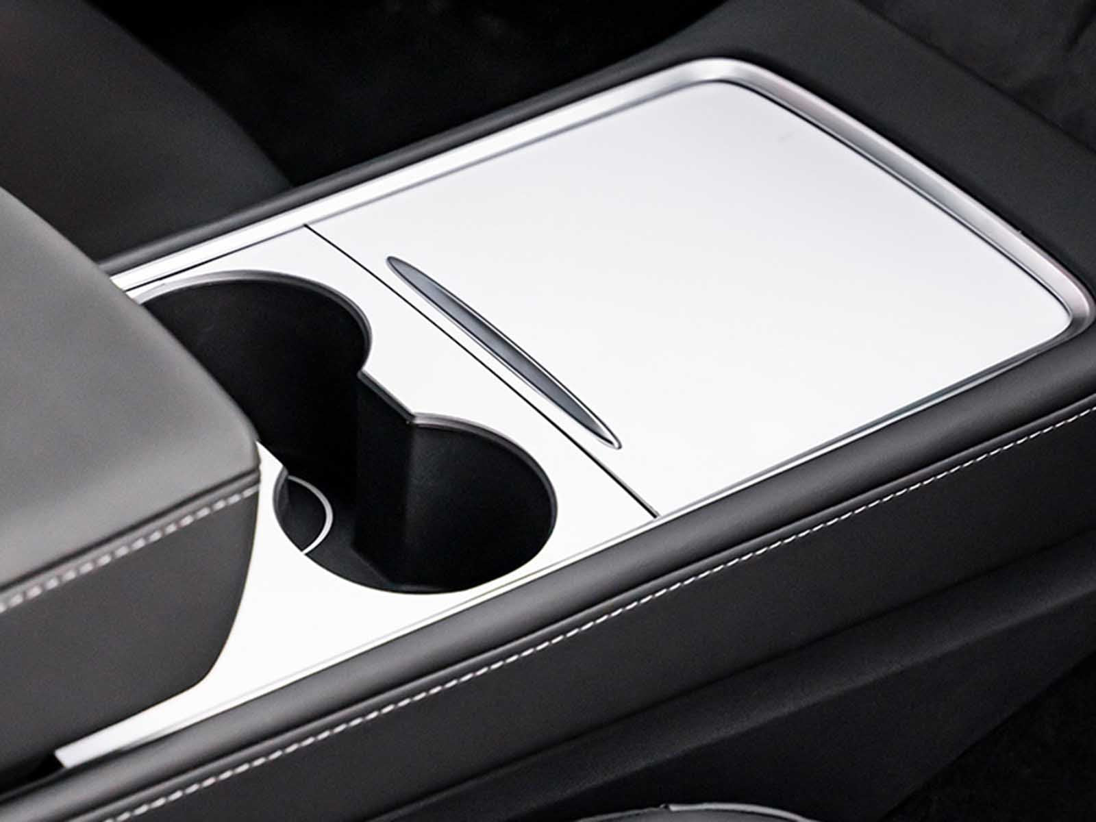 Model 3&Y: Middle Console Wrap for 2021 Facelifted Model - Torque Alliance