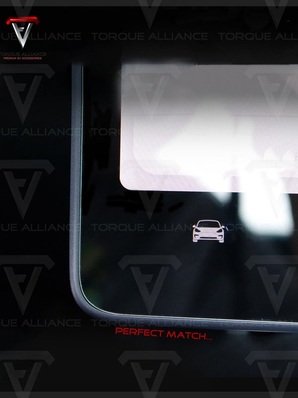 Touch Screen Protector - for Tesla model 3 - Torque Alliance
