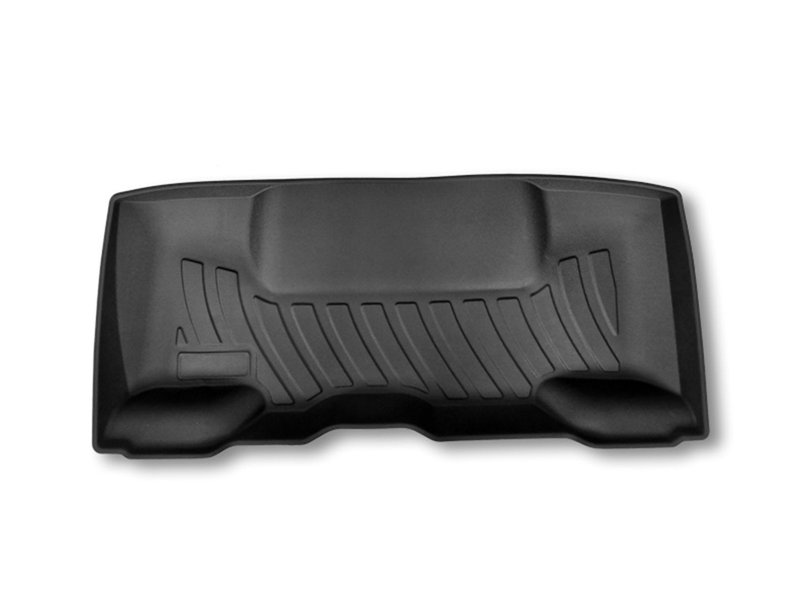 Model X: Trunk Lower Compartment Mat (TPO) - Torque Alliance