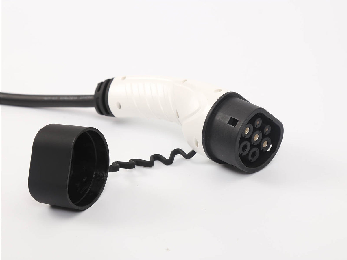 Portable EV charger,Schuko (wall socket) to Type 2 (car),16A,Single ph -  Torque Alliance