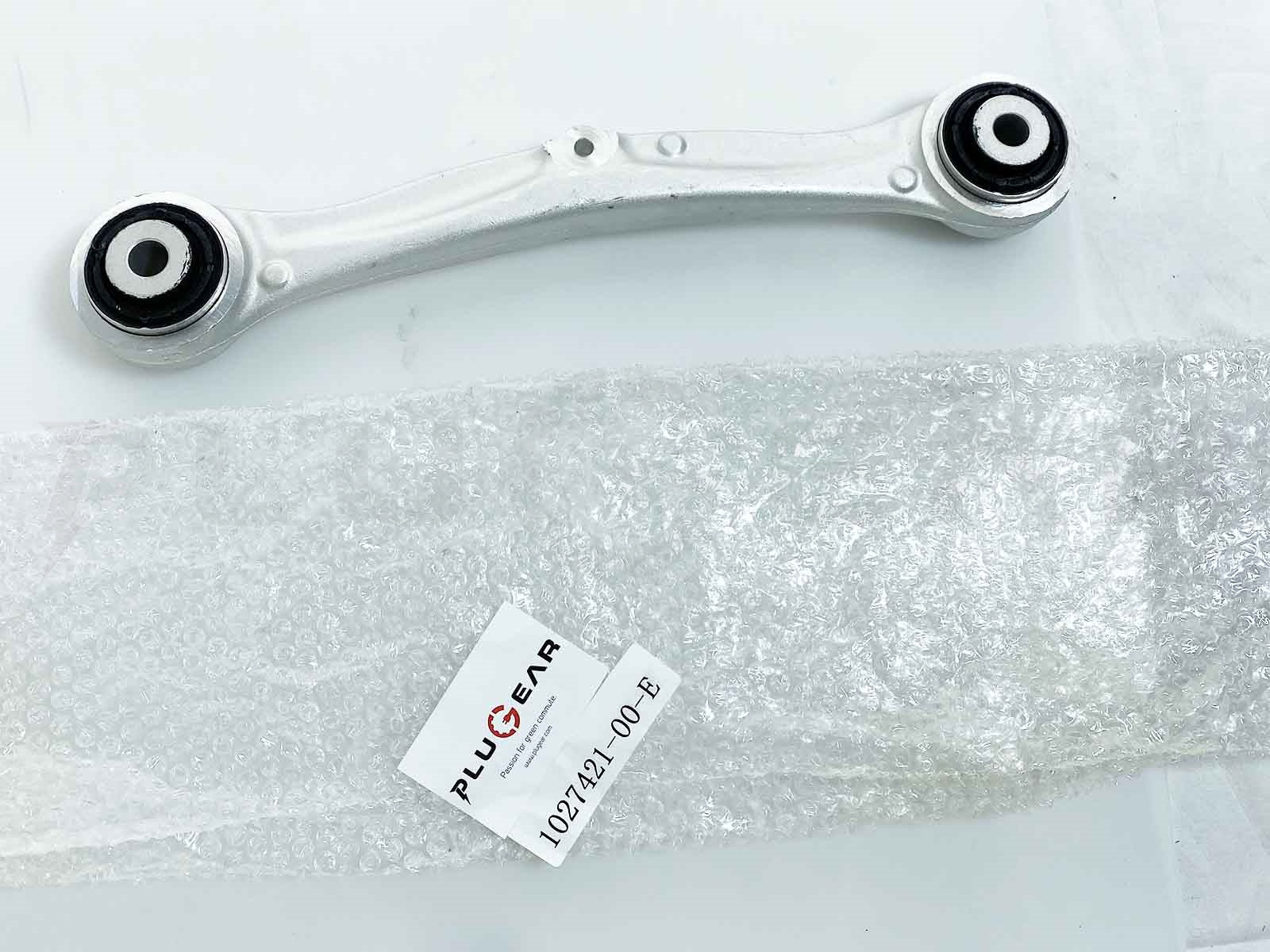 Model X: Rear, Right, Wishbone, Control arm (1027421 00 E, 6006526 00 B)