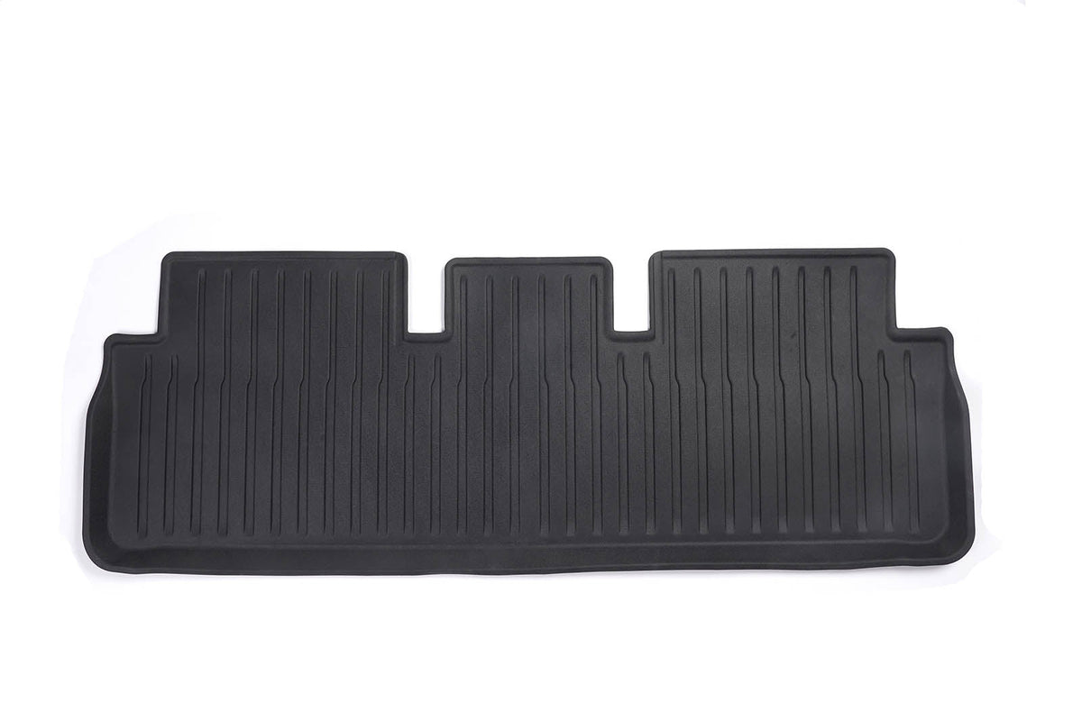 Tesla Model 3 (2024 Highland) All Weather Interior Floor Mats (Lefth