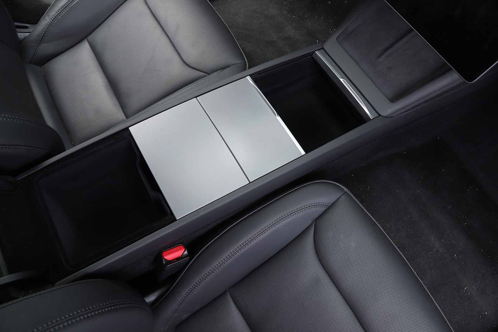 Tesla Model 3 (2024 Highland): Center Console Organizer - Torque Alliance