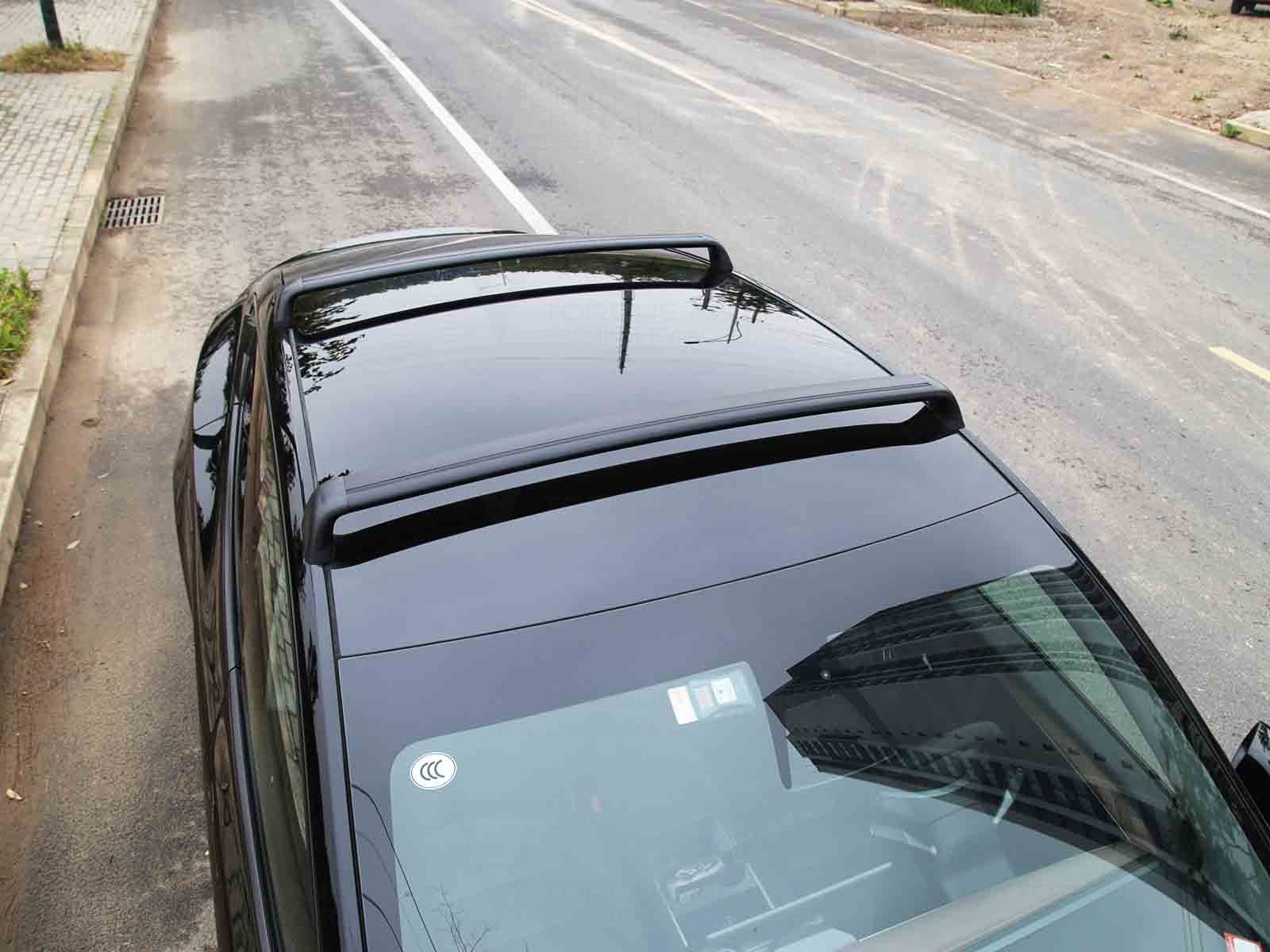 Tesla Model Y: Cross Bars,Roof Racks - Torque Alliance