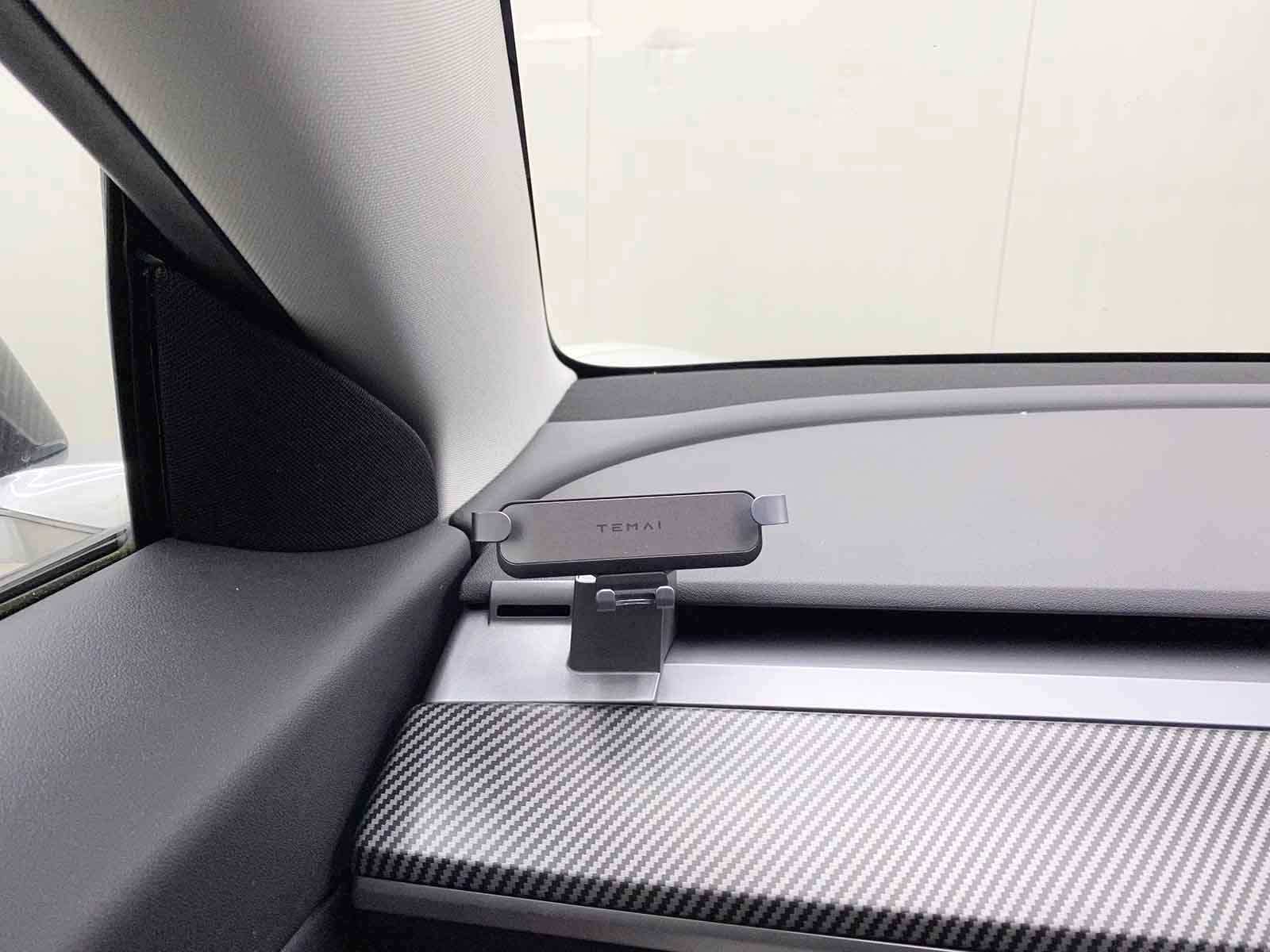 Tesla Model Y: Dashboard Trim Cover - Torque Alliance