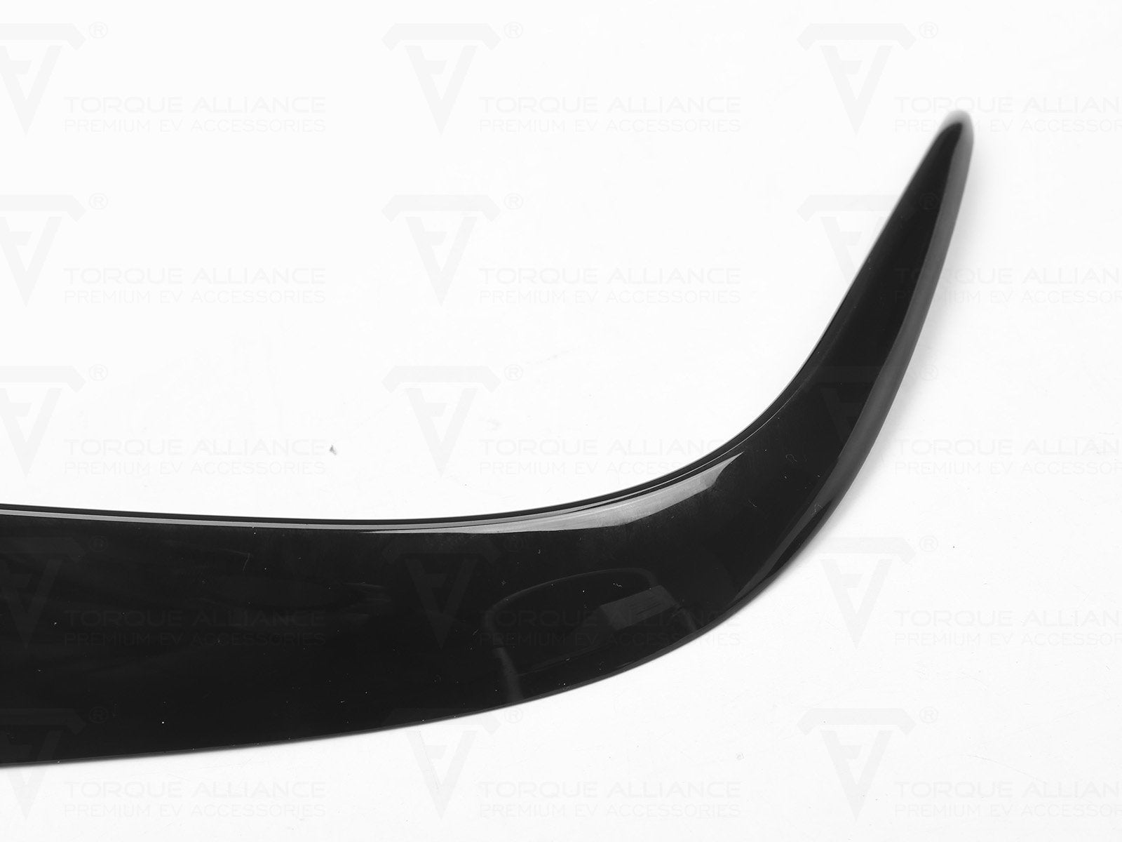 Tesla Model Y: Fog Lamp Trim Set (ABS, 2 pcs) - Torque Alliance