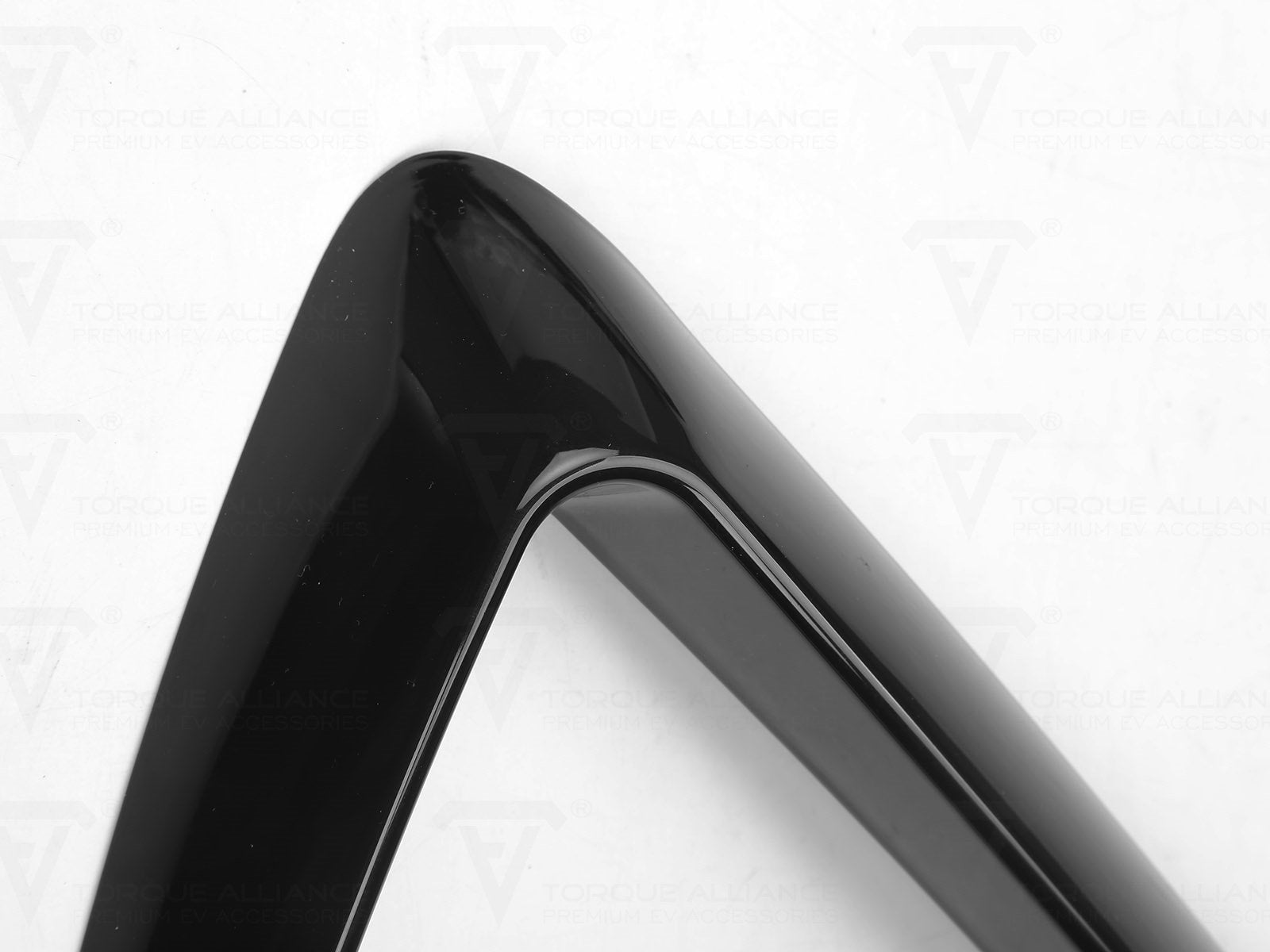 Tesla Model Y: Fog Lamp Trim Set (ABS, 2 pcs) - Torque Alliance