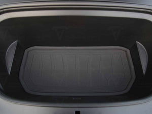 2befair Frunk rubber mat (front trunk) for the Tesla Model Y