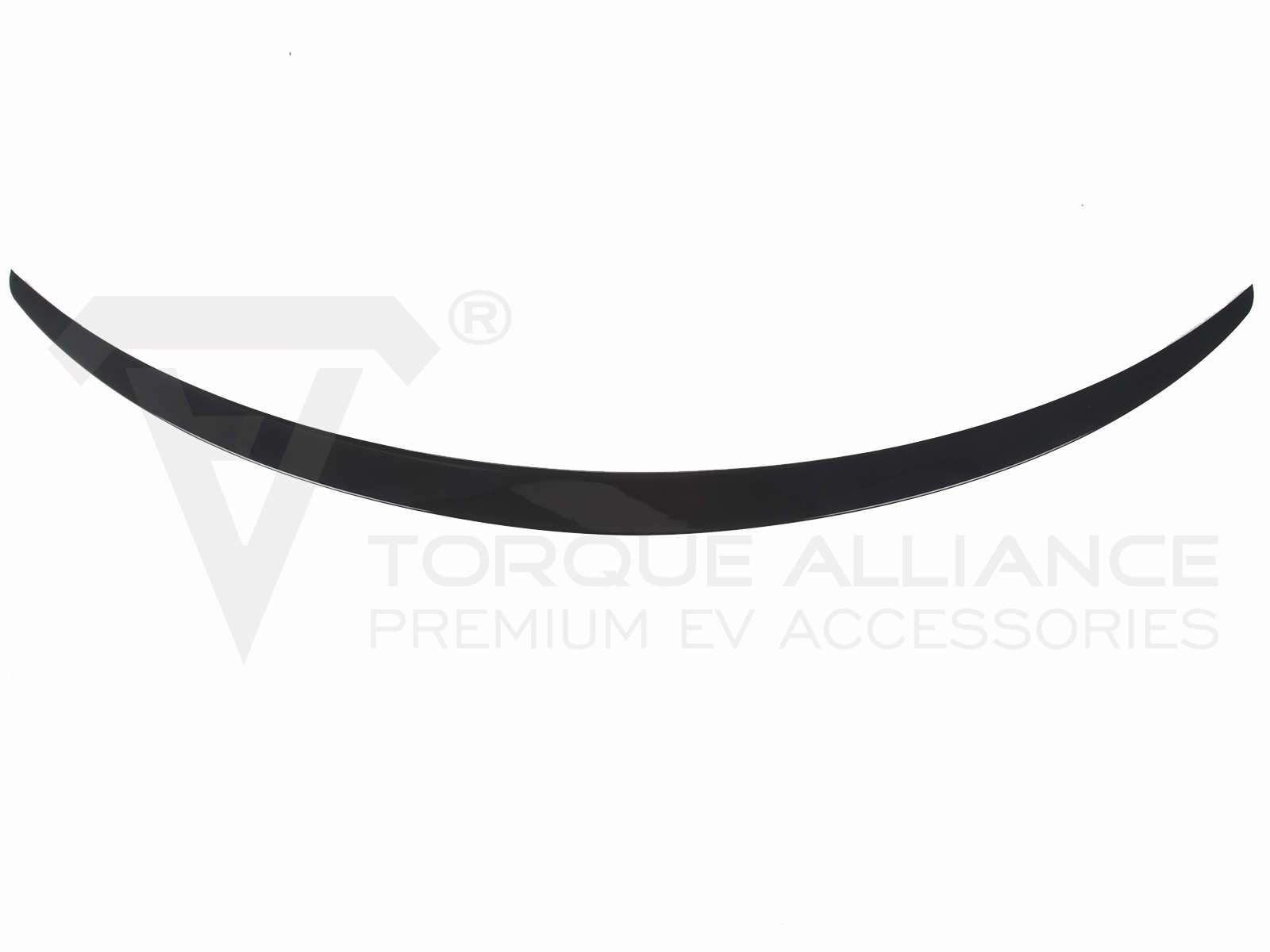 Tesla Model Y: Performance Tail Spoiler (ABS + Coating) - Torque Alliance