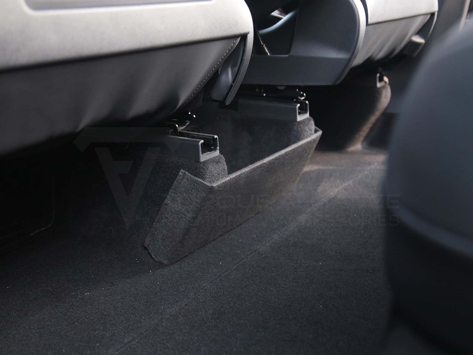 Tesla Model Y: Rear Seat Barrier Board (2 pcs) - Torque Alliance