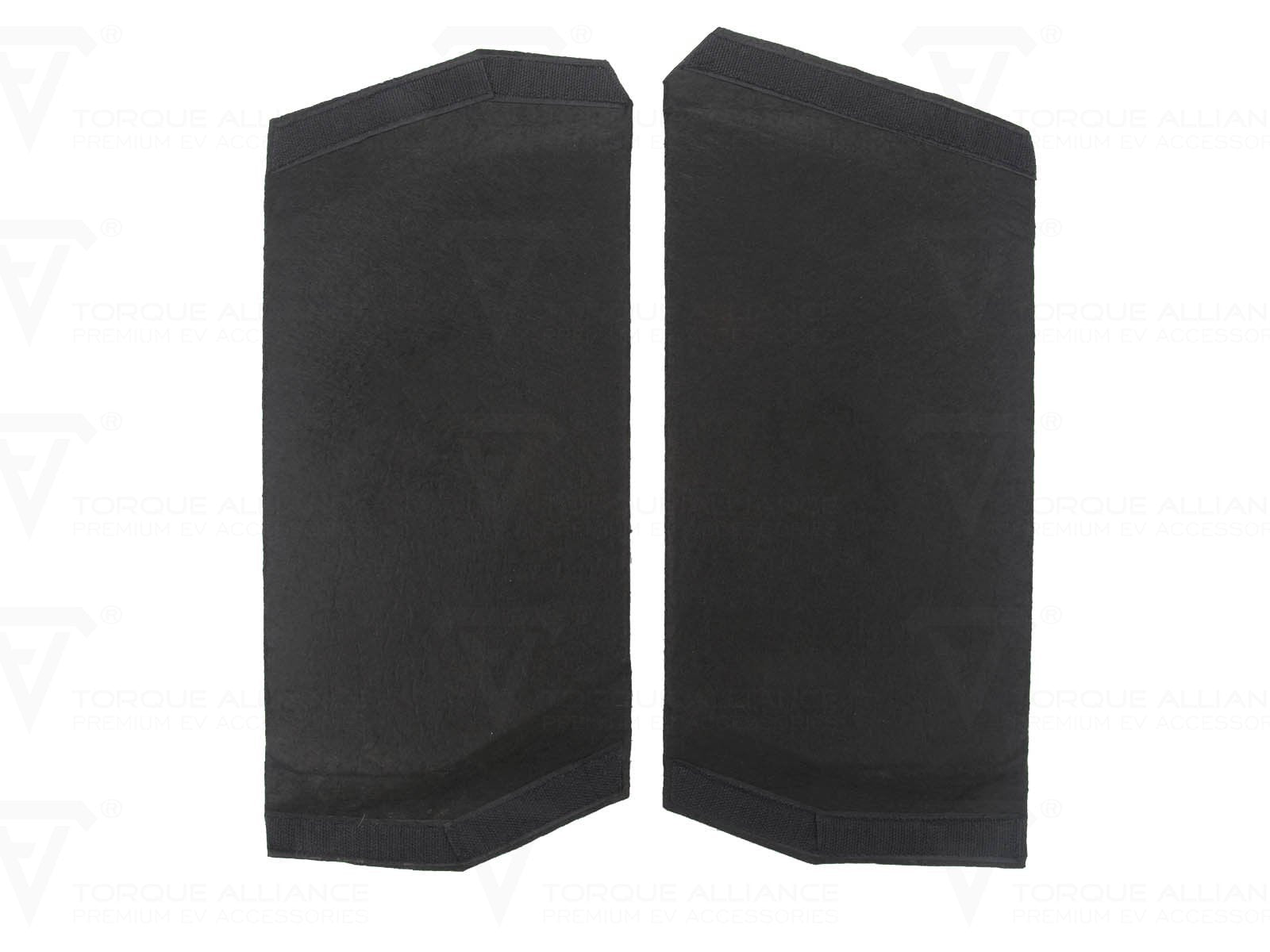 Tesla Model Y: Trunk Barrier Board (2 pcs) - Torque Alliance