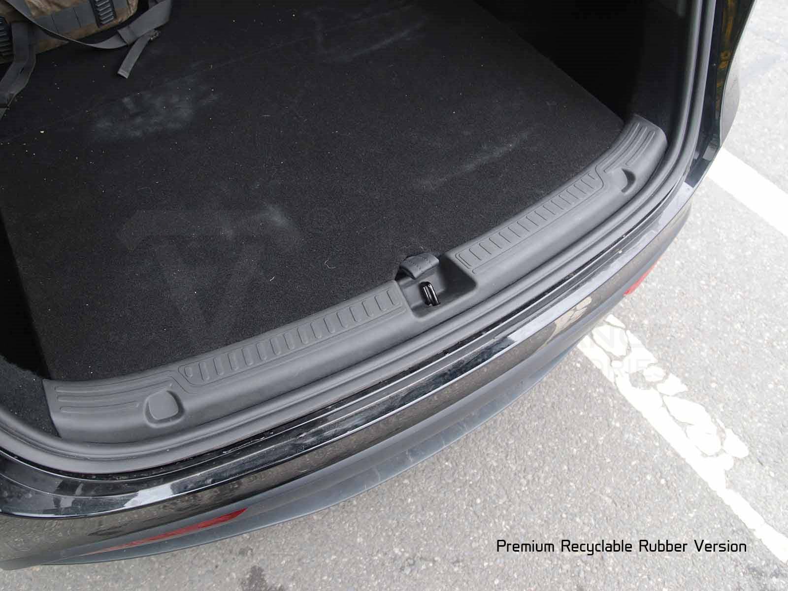 Tesla Model Y: Trunk Loading Sill Protector - Torque Alliance