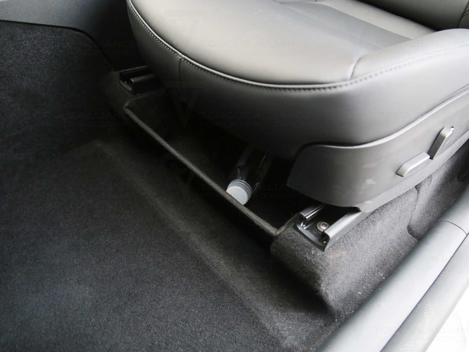 Tesla Model Y: Under-seat Barrier Board (2 pcs) - Torque Alliance