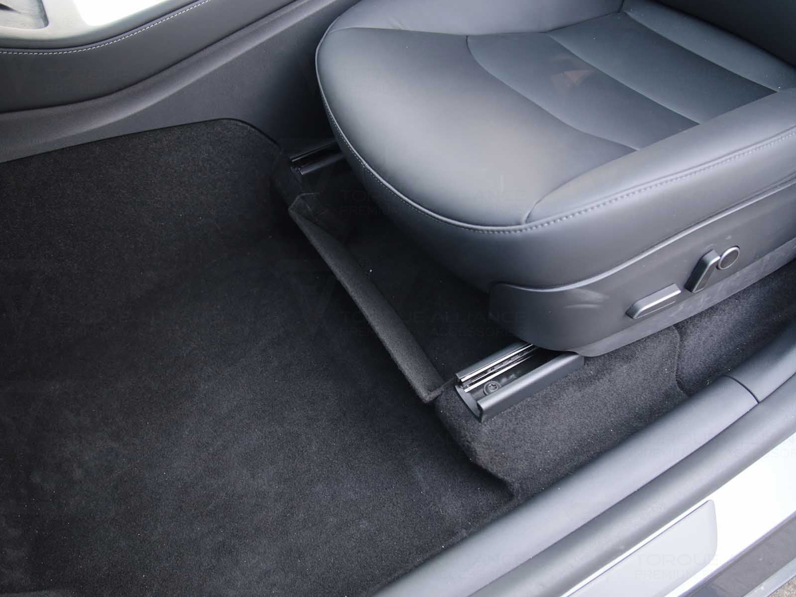 Tesla Model Y: Under-seat Barrier Board (2 pcs) - Torque Alliance