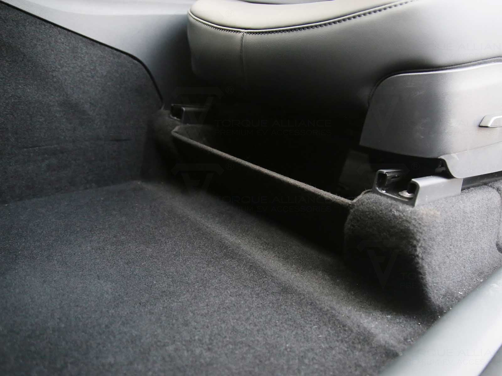 Tesla Model Y: Under-seat Barrier Board (2 pcs) - Torque Alliance