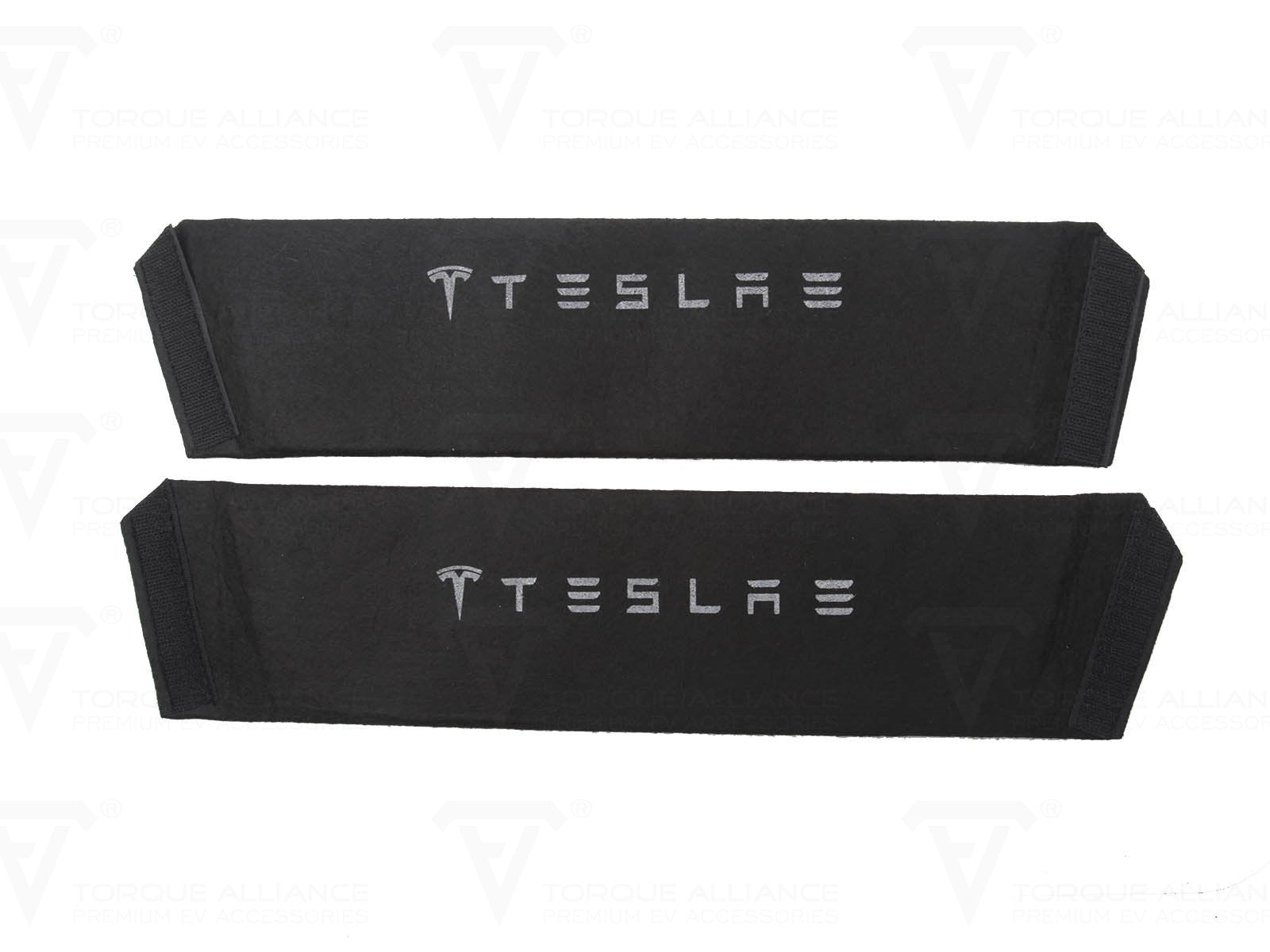 Tesla Model Y: Under-seat Barrier Board (2 pcs) - Torque Alliance