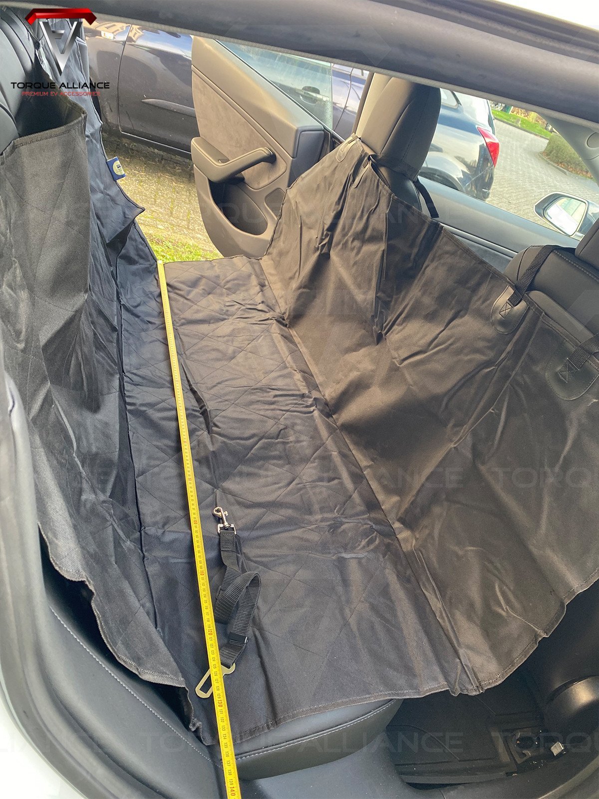 Car Cover Waterproof Compatible with Renault Zoe  