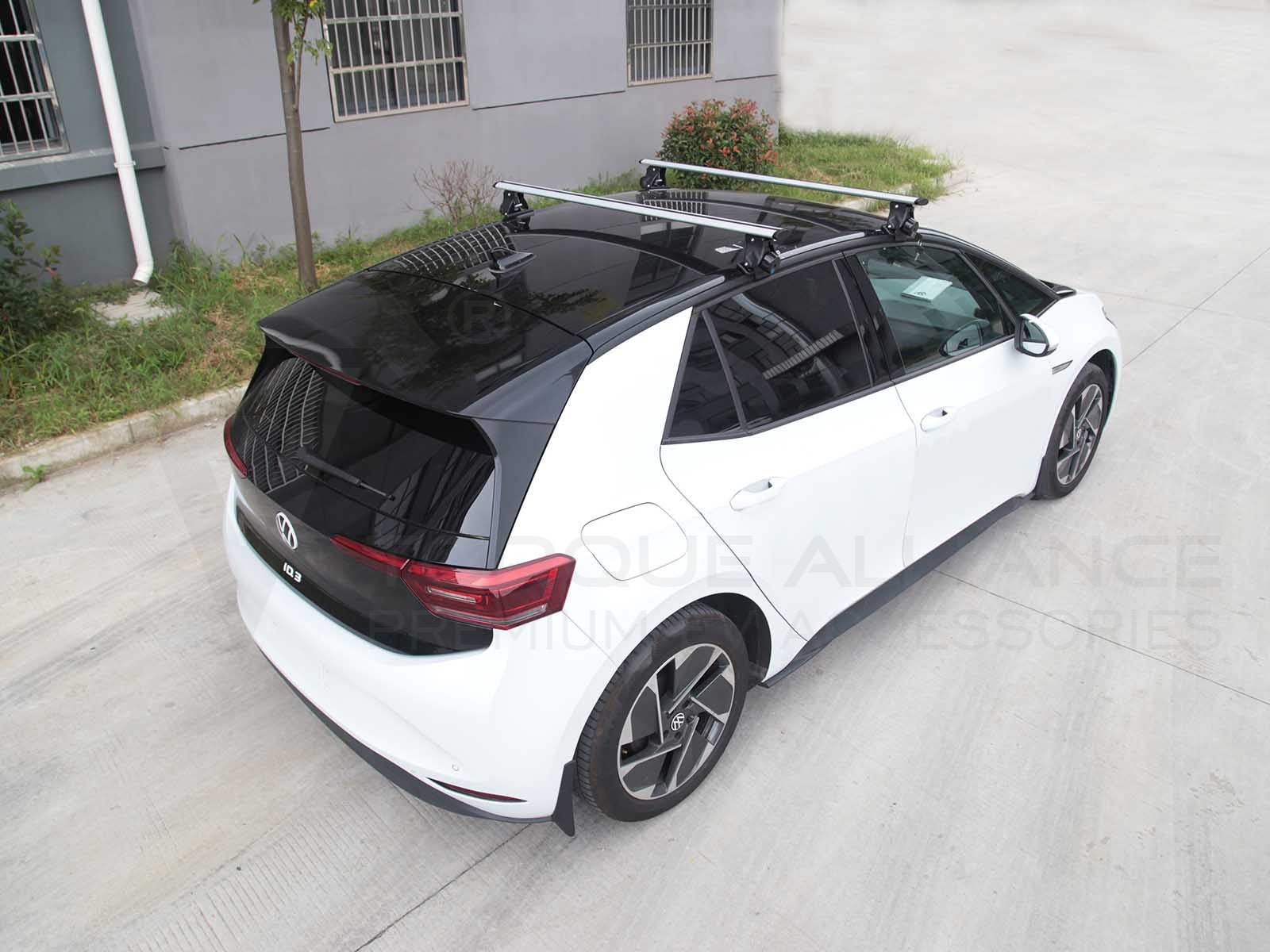 V W ID 3: Roof Racks, Cross Bars - Torque Alliance