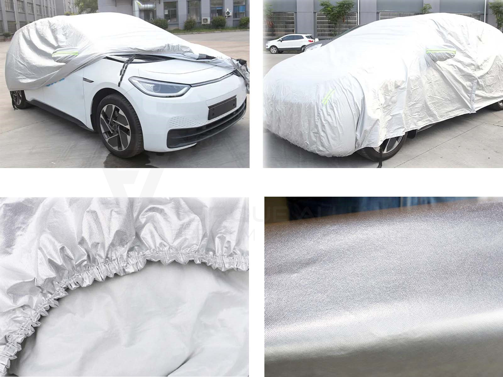 V W ID.3: Car Cover, Outdoor Cover - Torque Alliance