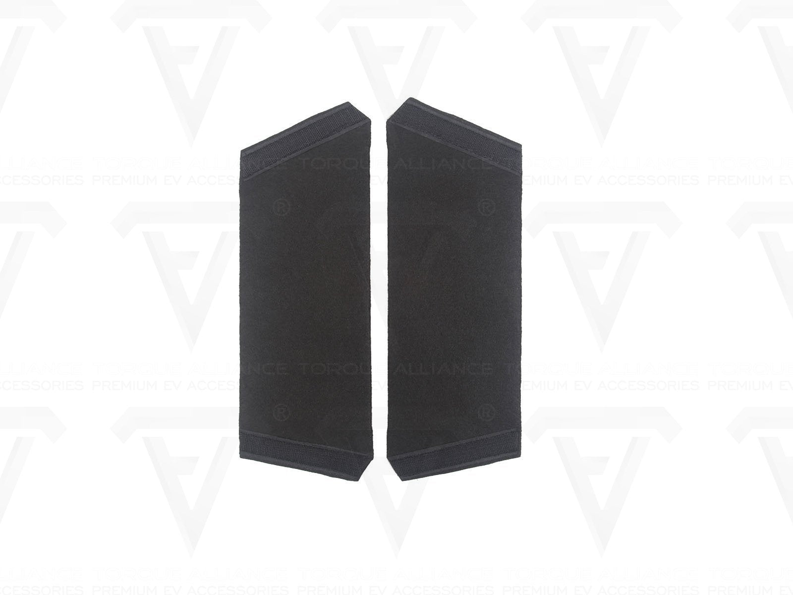 Volkswagen ID.3: Trunk Barriers (2 pcs) - Torque Alliance