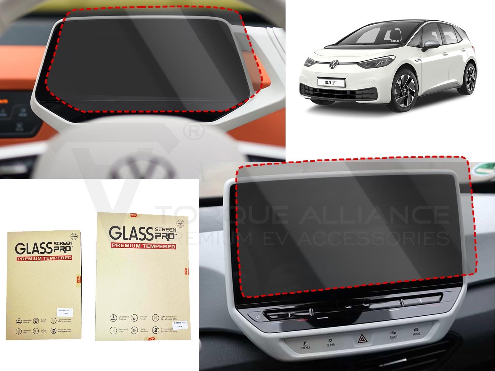 Accessories for Volkswagen ID.4 – EVANNEX Aftermarket Tesla Accessories