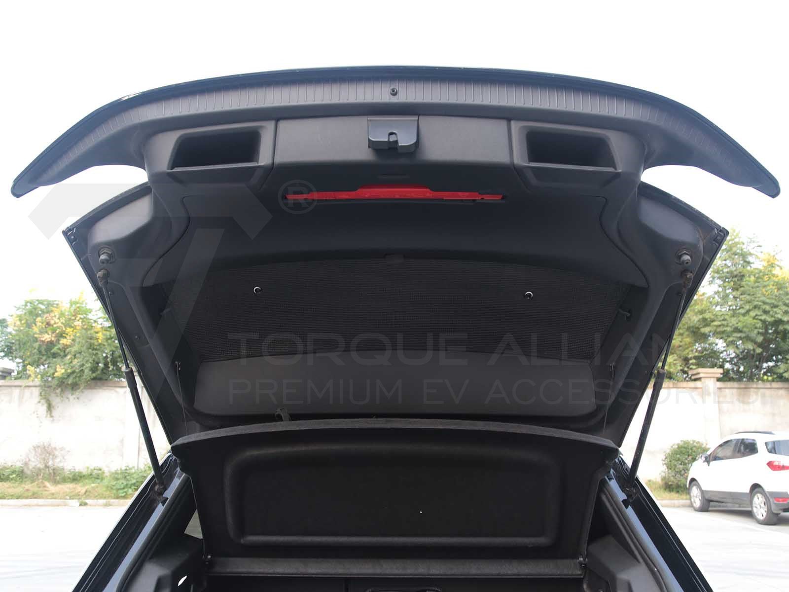 VW ID 3: Sunshade, Sun Screen, Sun Shield Set (10 pcs) - Torque Alliance