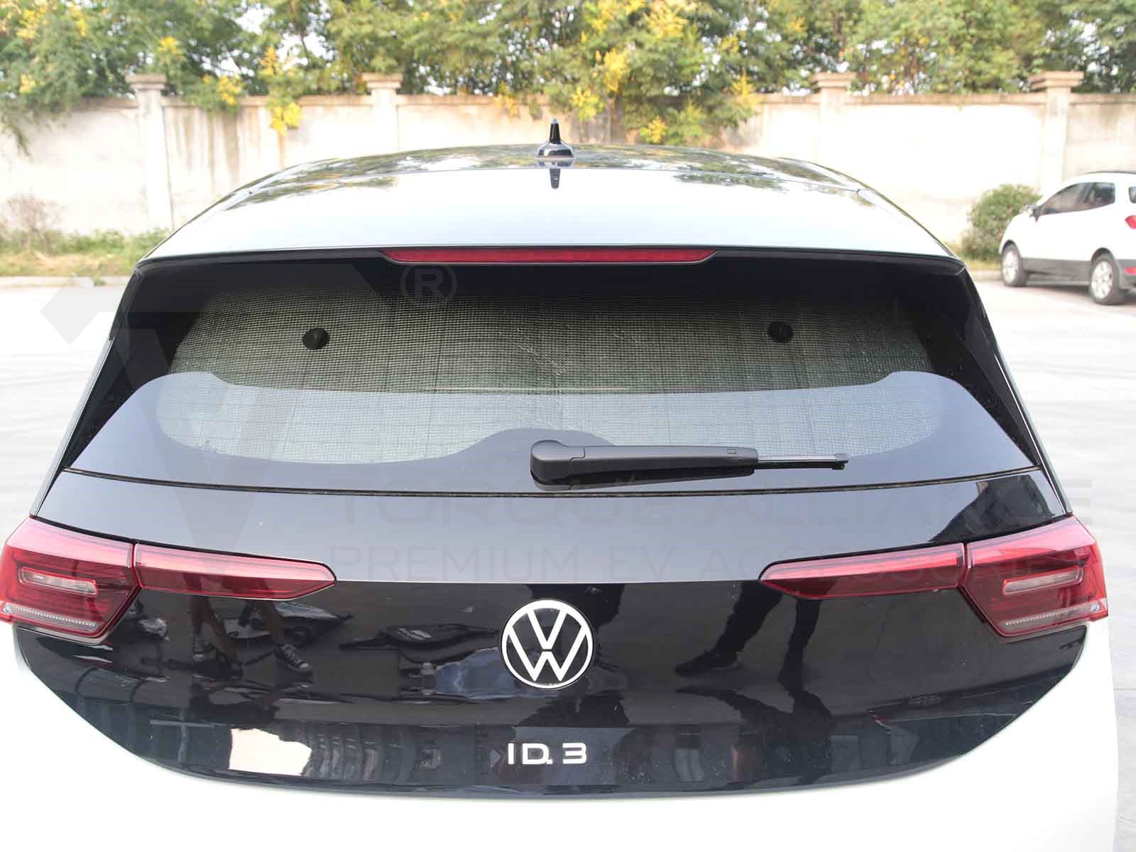 VW ID 3: Sunshade, Sun Screen, Sun Shield Set (10 pcs) - Torque Alliance