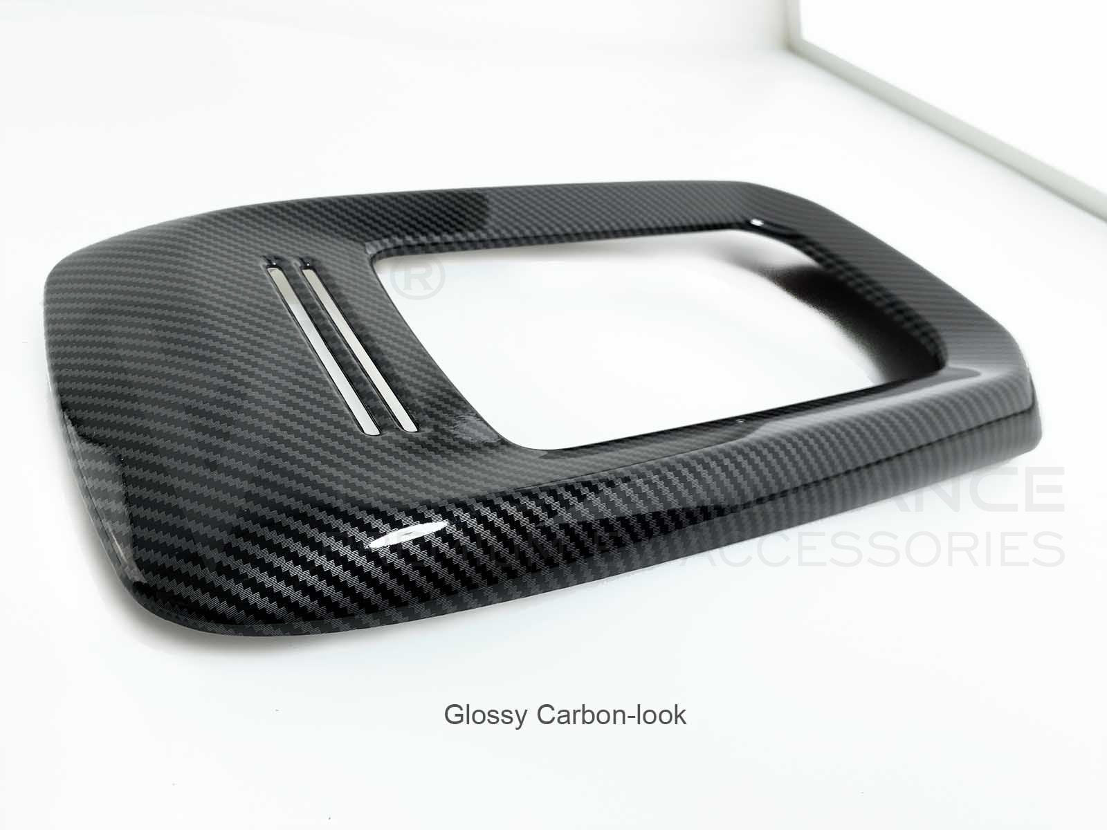 VW ID 4: Center Console Cover, Middle Console Decal Trim - Torque Alliance