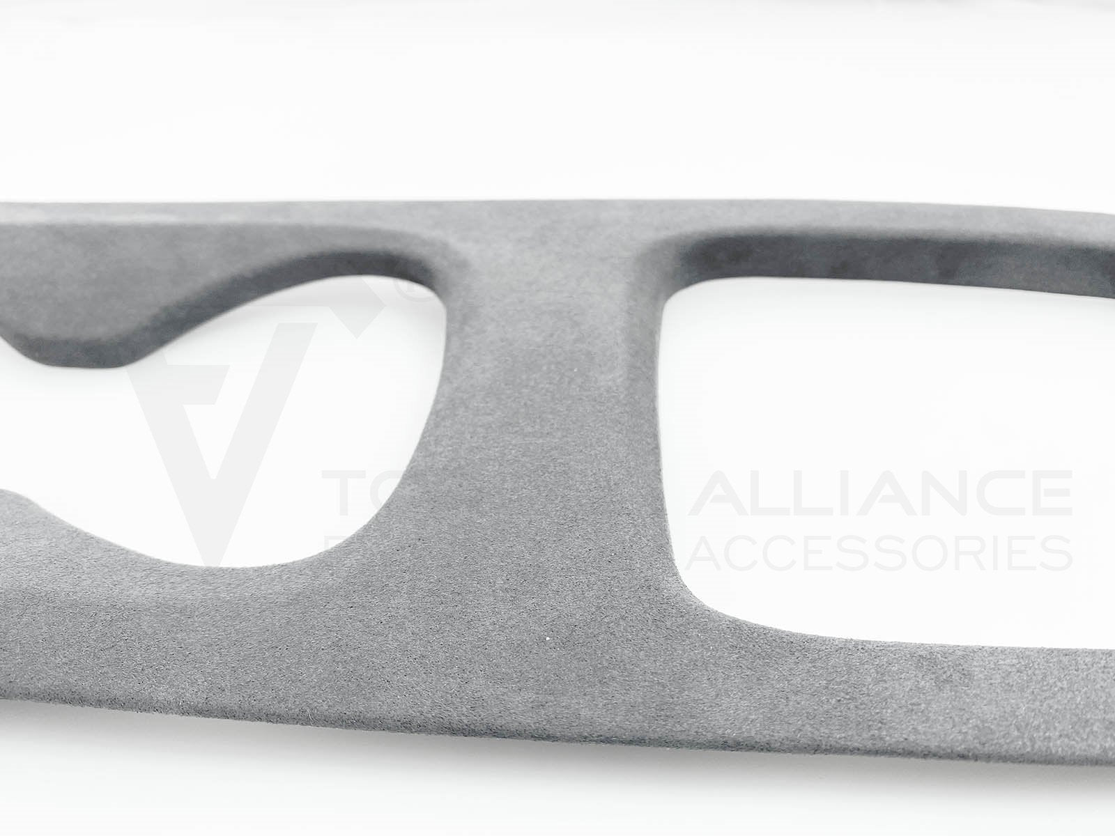 VW ID.3_ALCANTARA Center Console, Middle Console Cover - Torque Alliance