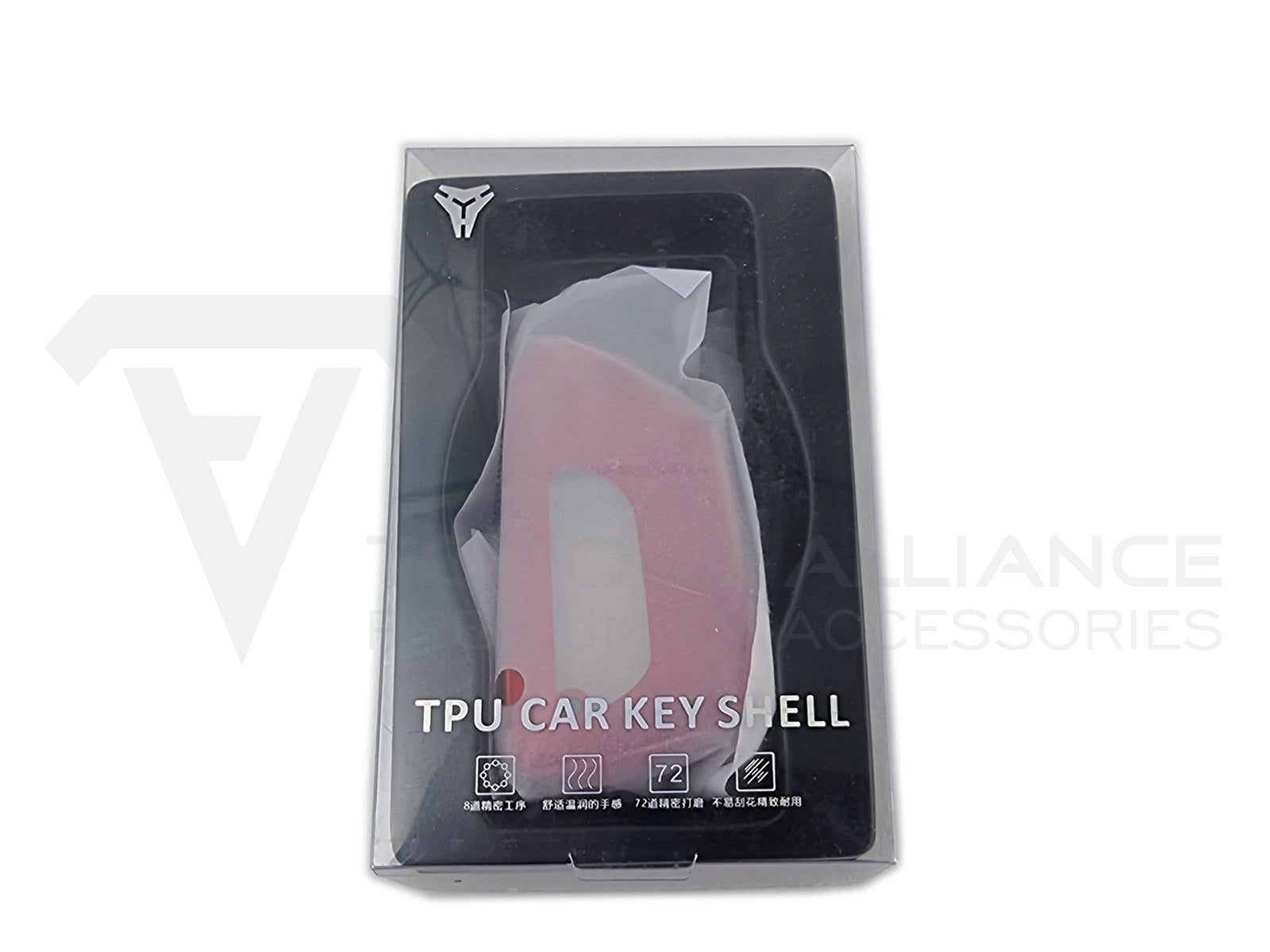 VW ID.3,ID.4: Key Fob, Key Cover, Key Holder - Torque Alliance